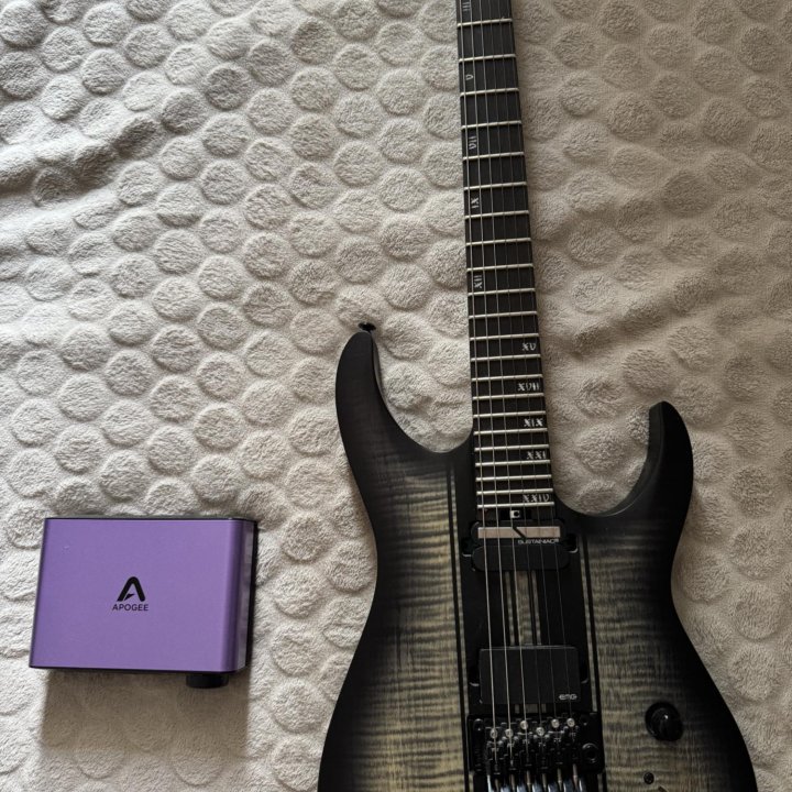 Schecter banshee gt s fr