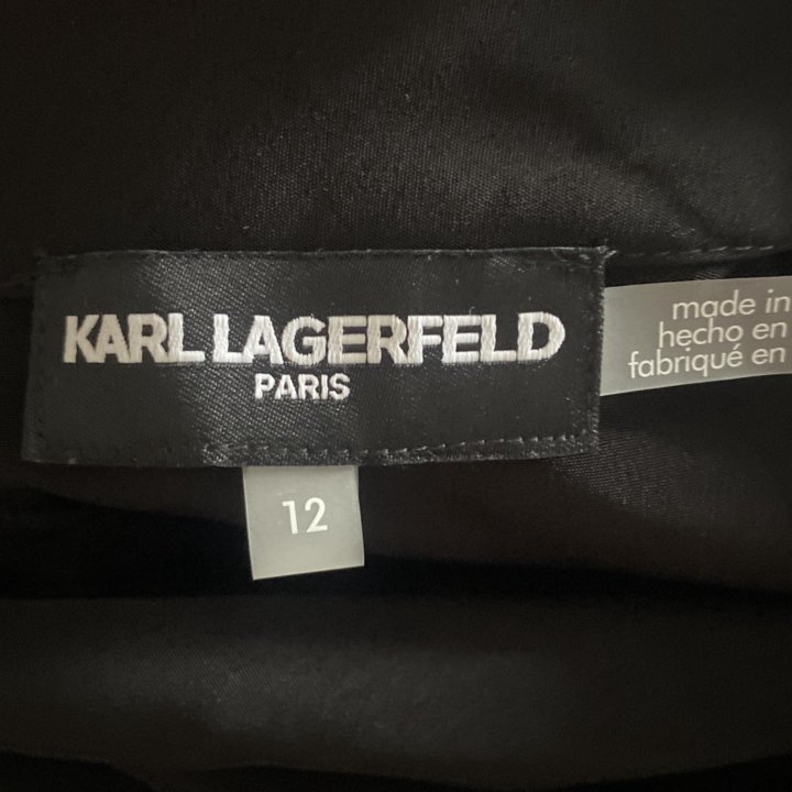 Платье Karl Lagerfeld 48р