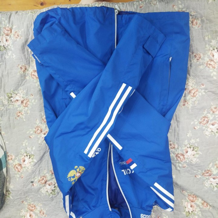 Ветровка мужская Adidas