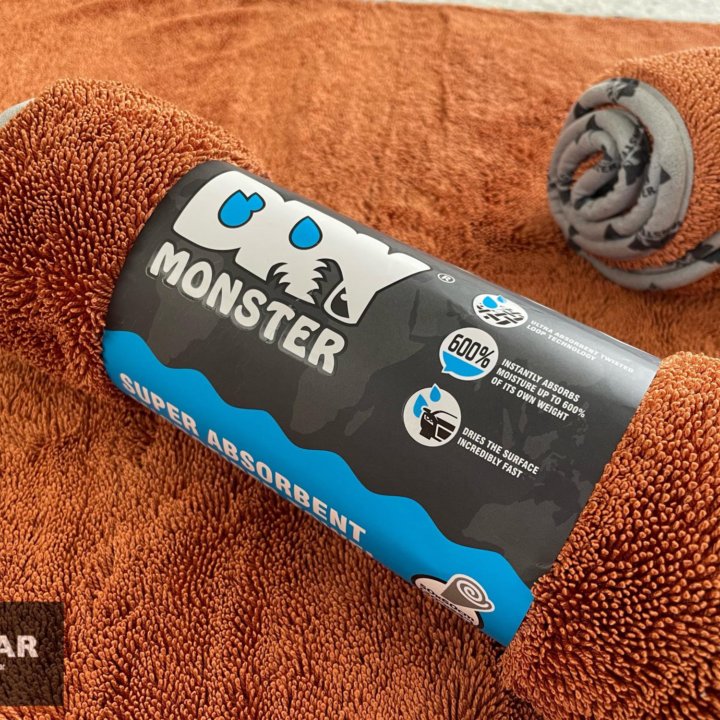 Микрофибра Dry Moster 60*80