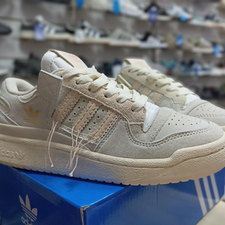 Кроссовки Adidas Forum Low