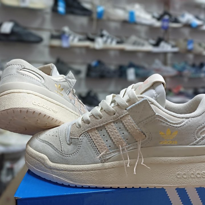 Кроссовки Adidas Forum Low