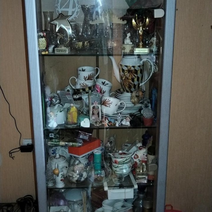 Сервант на дачу