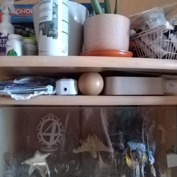 Сервант на дачу