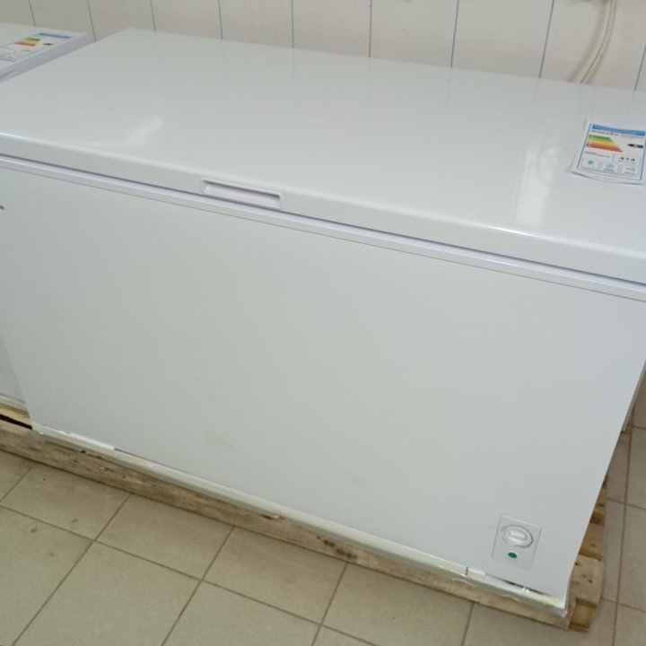 Ларь морозильный Smile SCFSW-460W новый