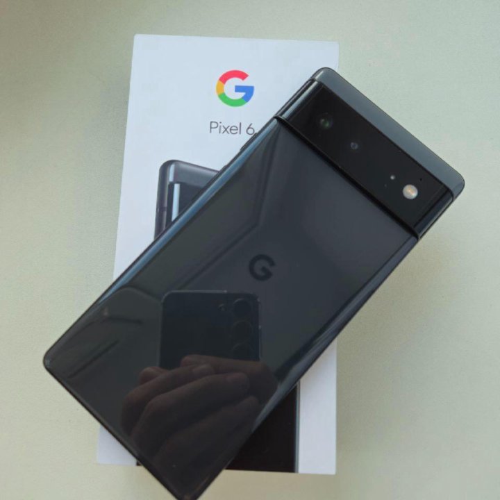 Gogle Pixel 6