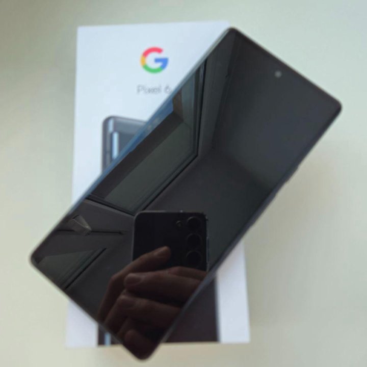 Gogle Pixel 6