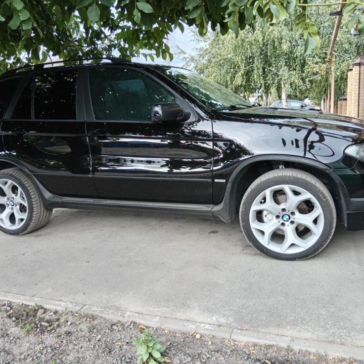 BMW X5, 2004