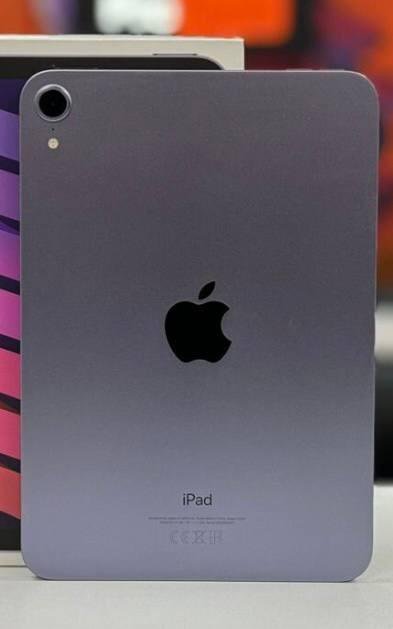 IPad Mini 6 256gb Sim Purple Новый,Магазин