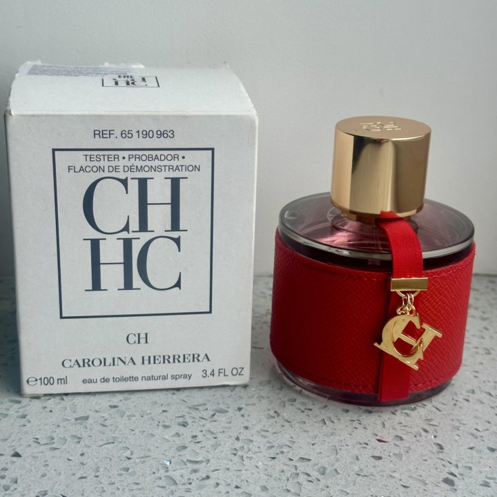 Женские духи Carolina Herrera CH 100 мл. Оригинал