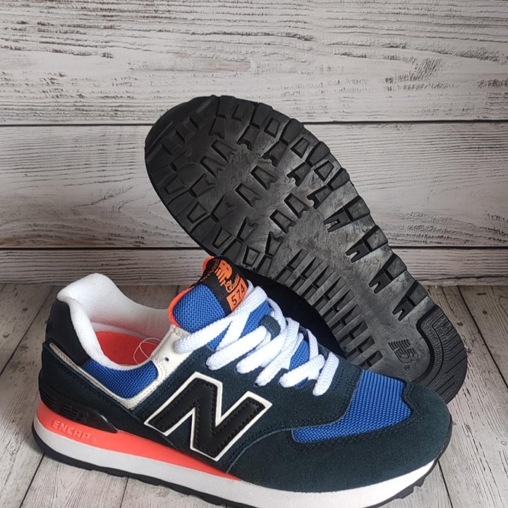 КРОССОВКИ ЖЕНСКИЕ ЗАМШЕВЫЕ NEW BALANCE 574