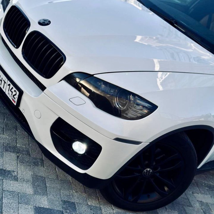 BMW X6, 2010