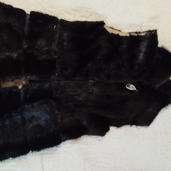 Обрезок норки