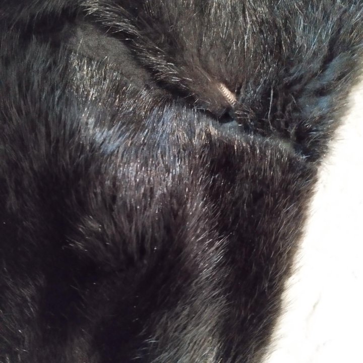 Обрезок норки