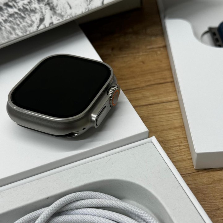 Apple Watch Ultra 2 49Mm