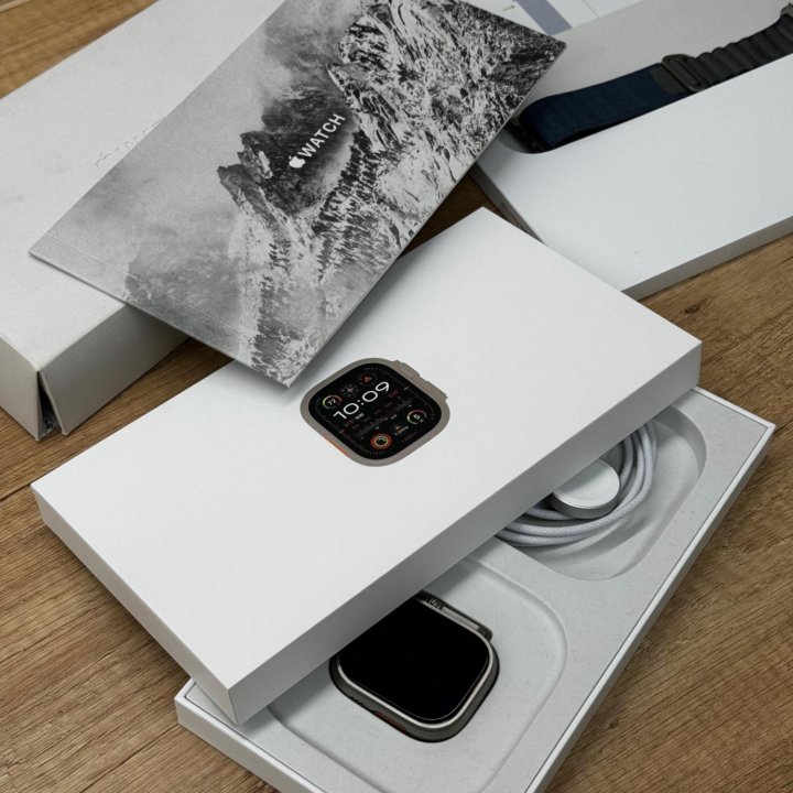 Apple Watch Ultra 2 49Mm