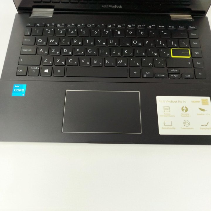 Asus Vivobook go 14 Flip