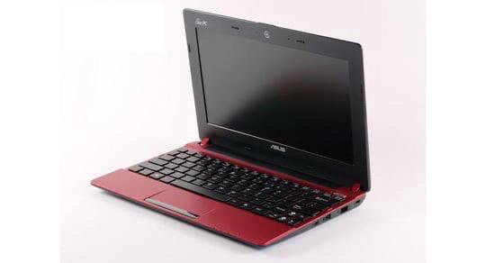 ASUS Eee PC X101CH-RED024S