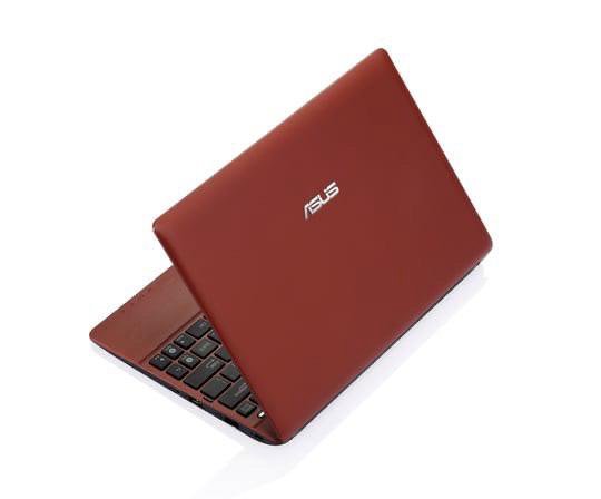 ASUS Eee PC X101CH-RED024S