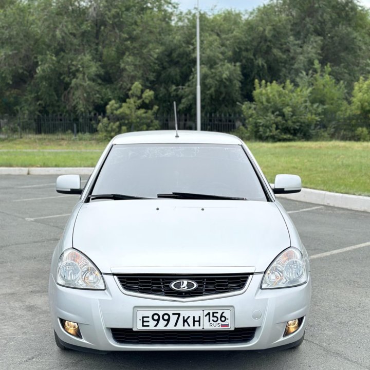 ВАЗ (Lada) Priora, 2012