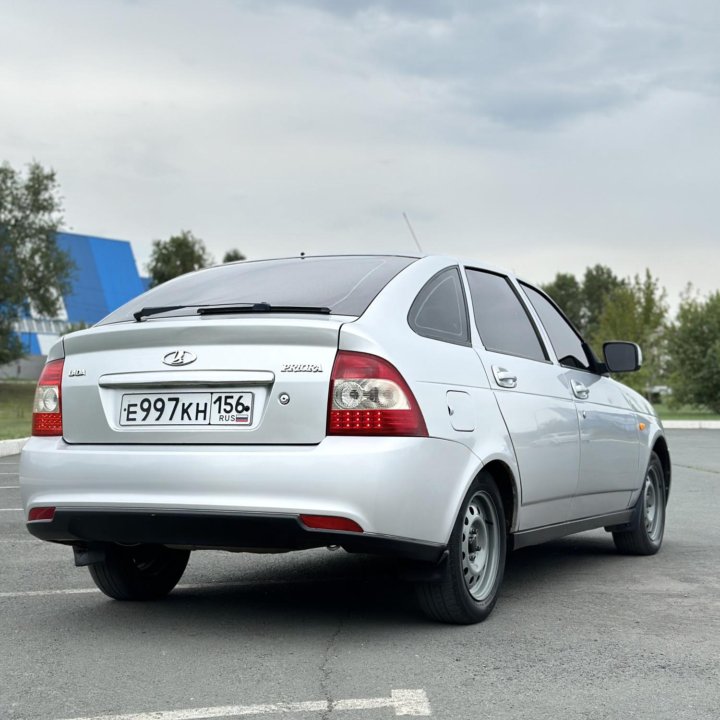 ВАЗ (Lada) Priora, 2012