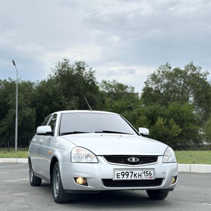 ВАЗ (Lada) Priora, 2012
