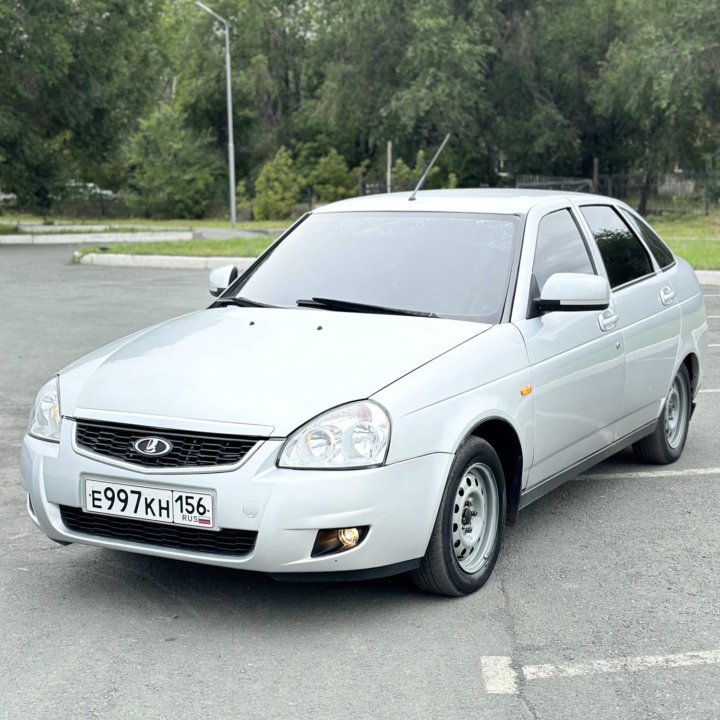 ВАЗ (Lada) Priora, 2012