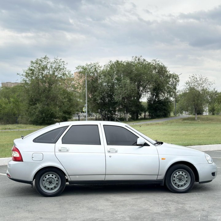 ВАЗ (Lada) Priora, 2012