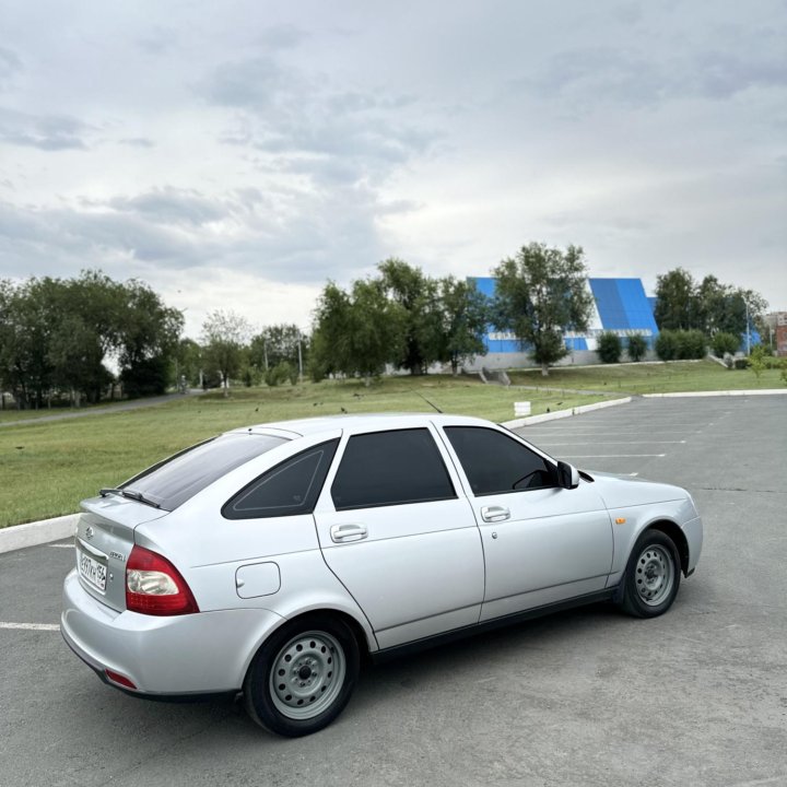 ВАЗ (Lada) Priora, 2012