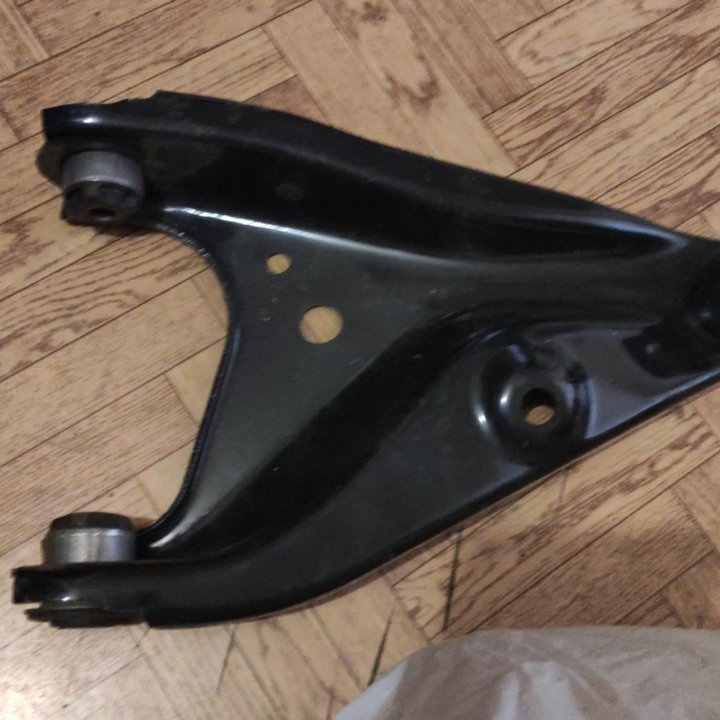 Рычаги за два рычага