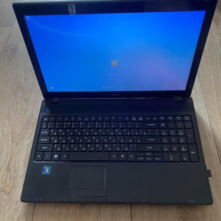 Ноутбук Acer Aspire 5552