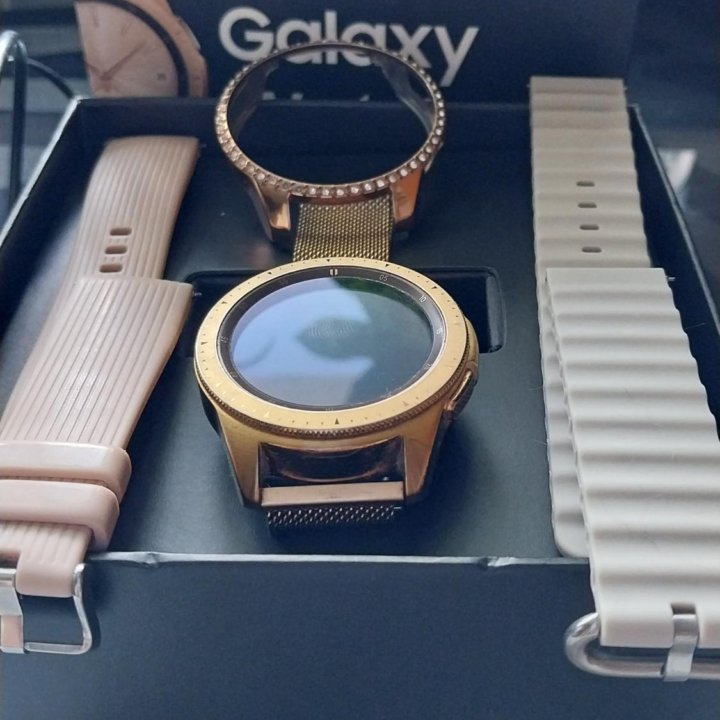 Часы Samsung galaxy watch 42mm