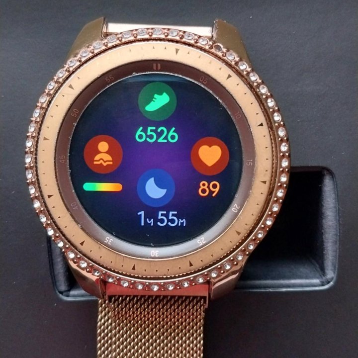 Часы Samsung galaxy watch 42mm