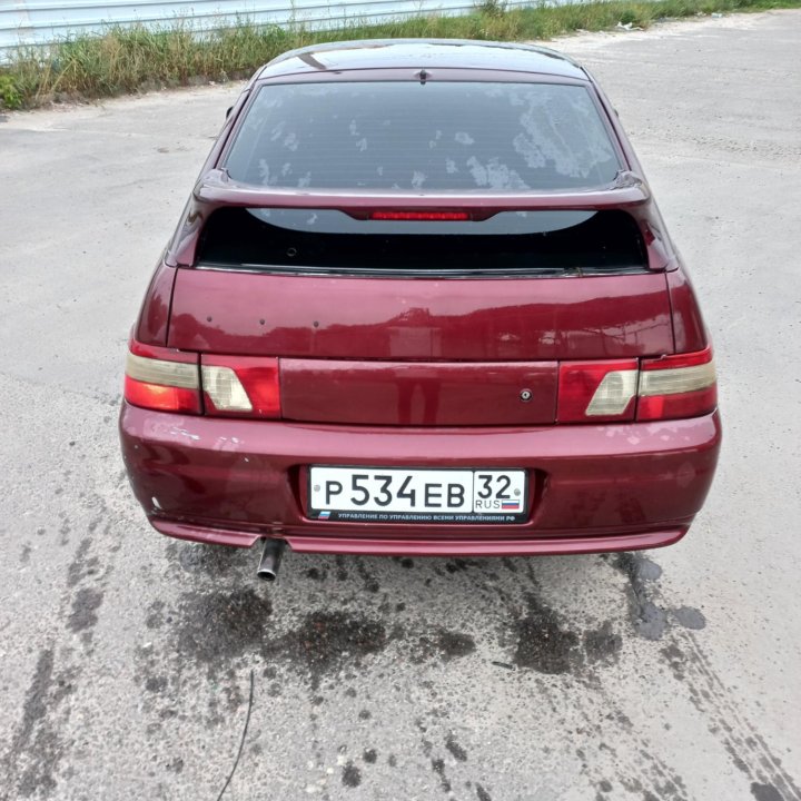 ВАЗ (Lada) 2112, 2008