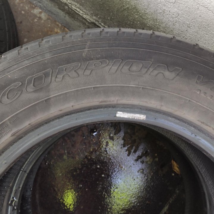 Шины Pirelli 215/65 R16