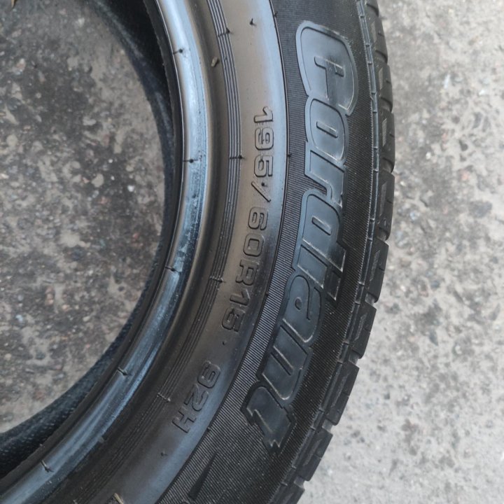 Шины летние Cordiant Comfort 2 195/60 R15 92H