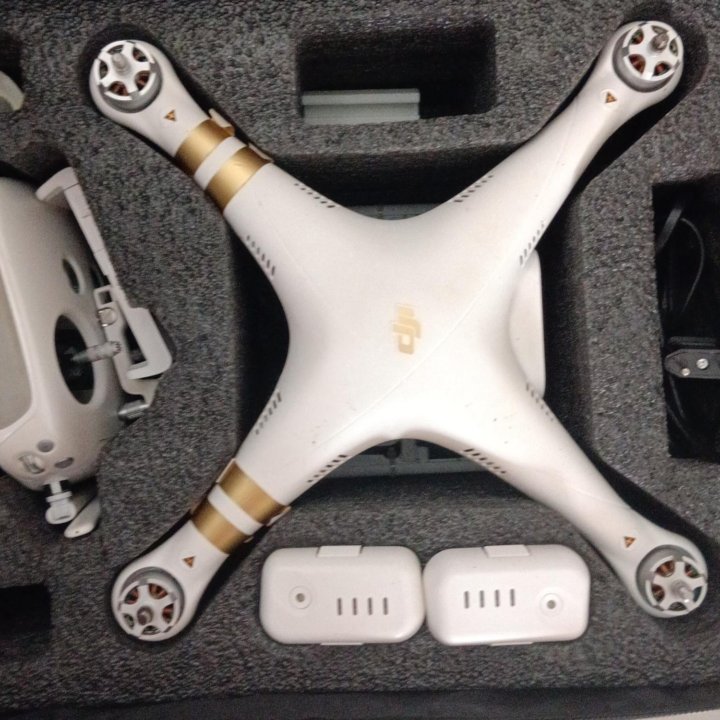 Dji phantom 3 pro