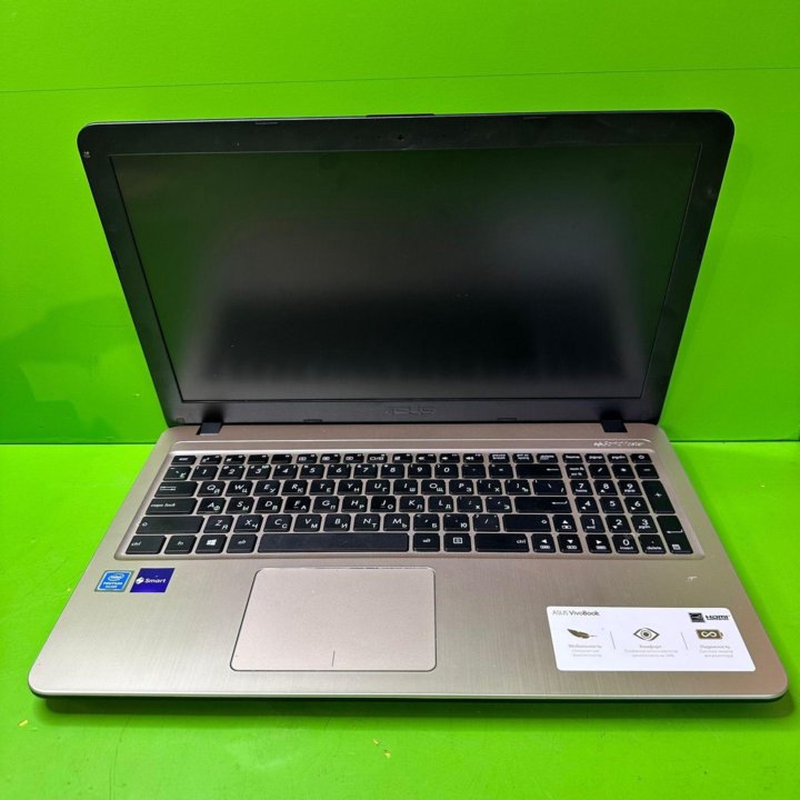 Ноутбук Asus Vivobook d540m