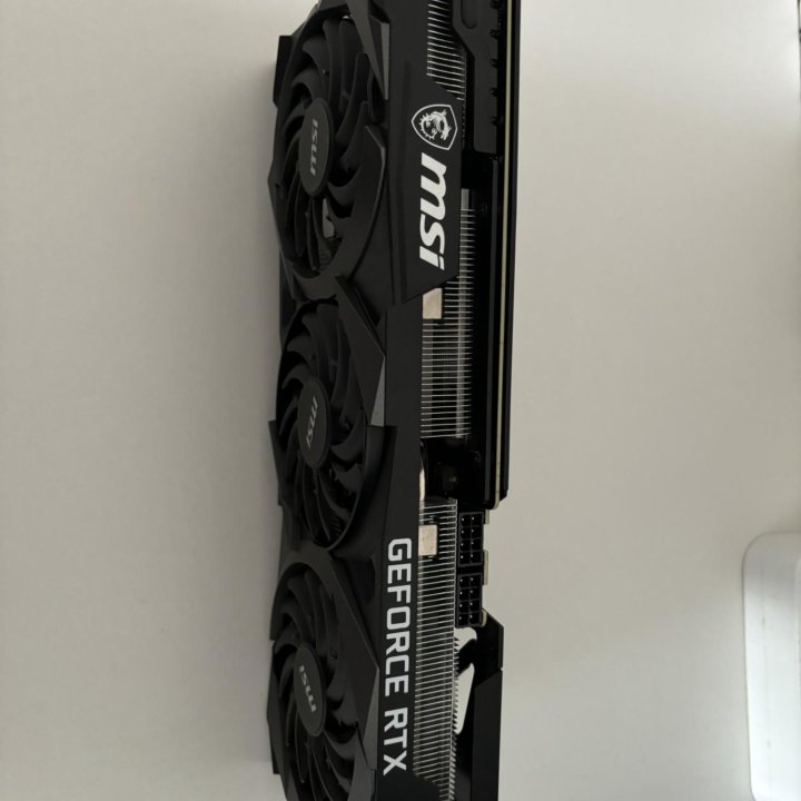 MSI GeForce RTX 3060Ti VENTUS 3x OC 8gb