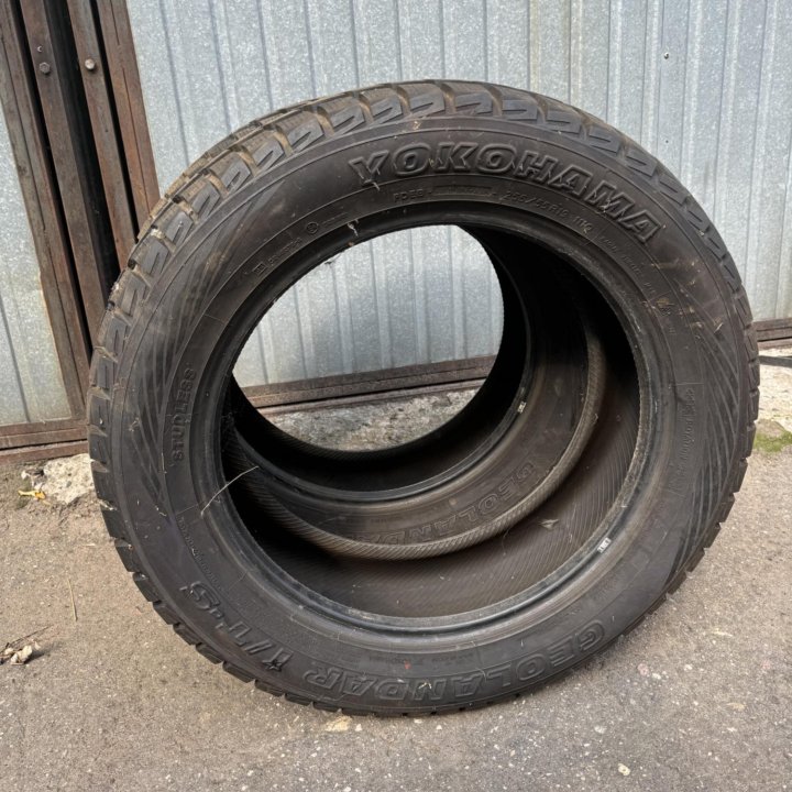 Yokohama 255/55 r19