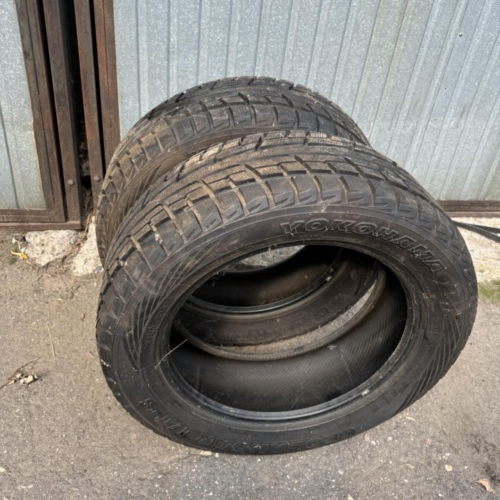 Yokohama 255/55 r19