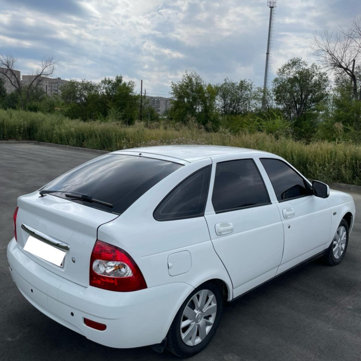 ВАЗ (Lada) Priora, 2012