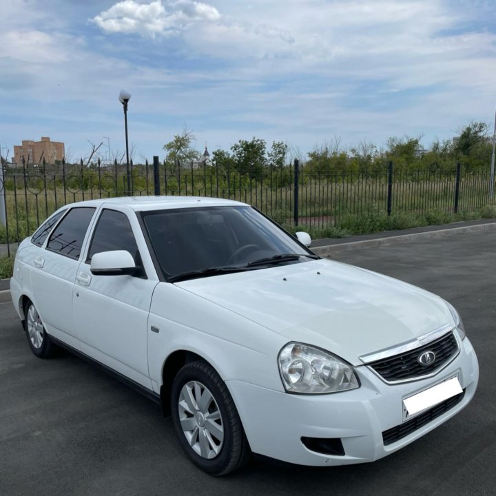 ВАЗ (Lada) Priora, 2012