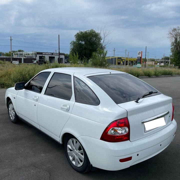 ВАЗ (Lada) Priora, 2012