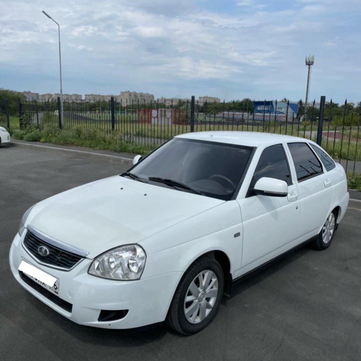 ВАЗ (Lada) Priora, 2012