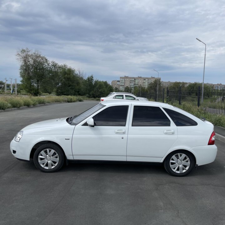 ВАЗ (Lada) Priora, 2012