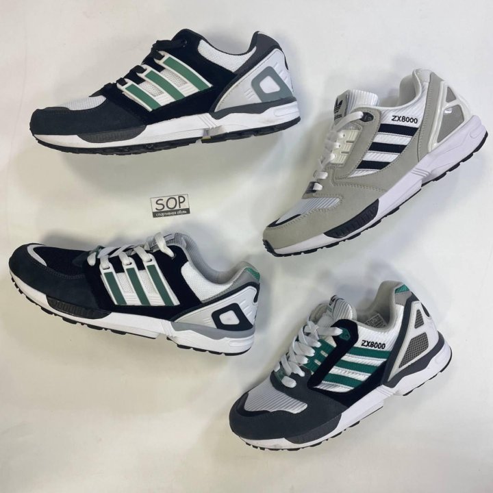 Adidas Torsion ZX8000 (4 расцветки)