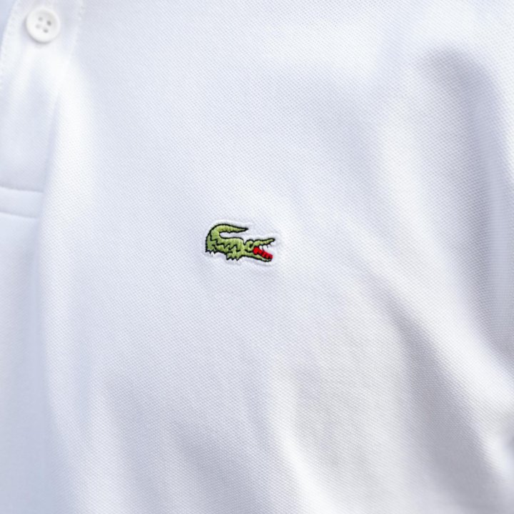 Поло LACOSTE (Магазин)