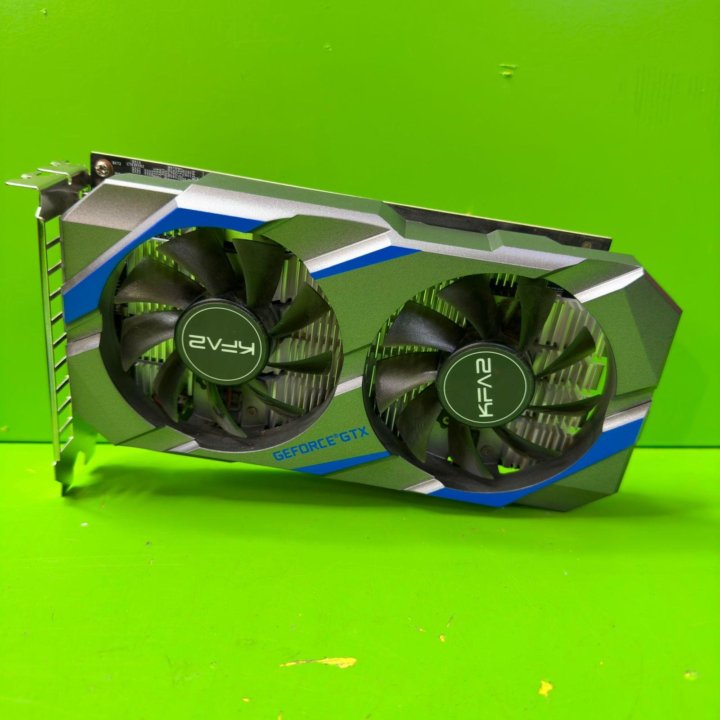 Видеокарта KFA 2 GTX 1050 Ti