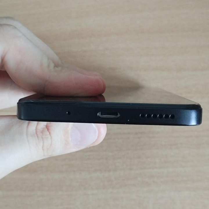 Смартфон Xiaomi Redmi 12 128 ГБ черный